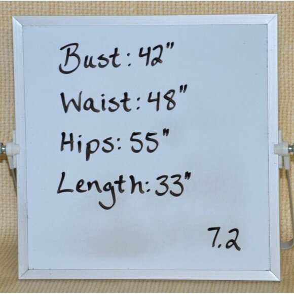 Entro Black Sleeveless A-Line Mini Dress L Floral Cream Embroidery High Neckline - Picture 13 of 13